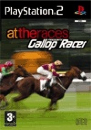 At The Races - Gallop Racer box art