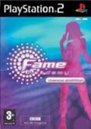 Fame Academy - Dance Edition box art