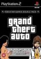 compare prices for Grand Theft Auto 3 + Grand Theft Auto Vice City (GTA) on PS2