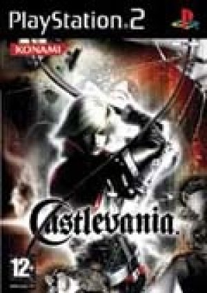 Castlevania - Lament of Innocence box art