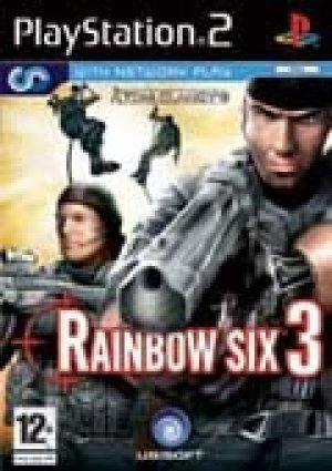 Tom Clancys Rainbow Six 3 box art