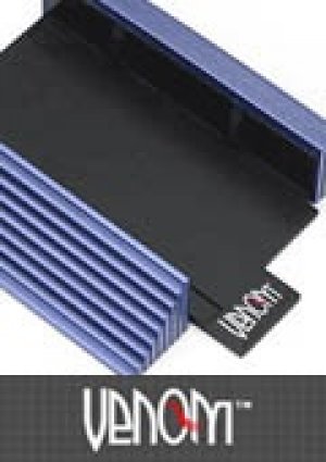 Venom Vertical Stand - Black box art