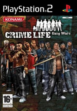 Crime Life - Gang Wars box art