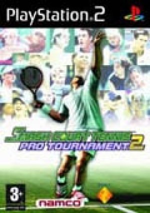 Smash Court Tennis 2 Pro Tournament box art