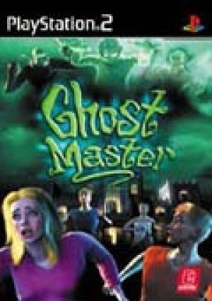 Ghost Master - The Gravenville Chronicles box art