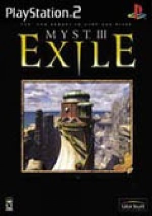 Myst 3 Exile box art
