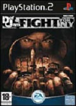 Def Jam Fight for NY box art