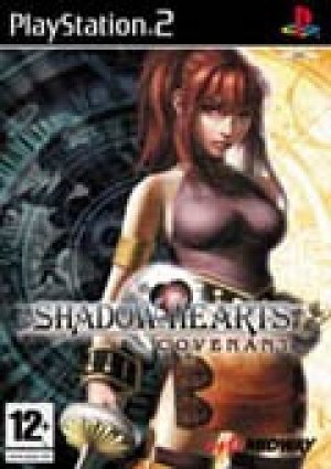 Shadow Hearts - Covenant box art