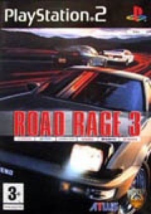 Road Rage 3 box art