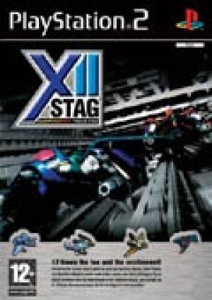 XII (Twelve) STAG box art