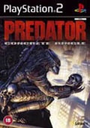 Predator - Concrete Jungle box art