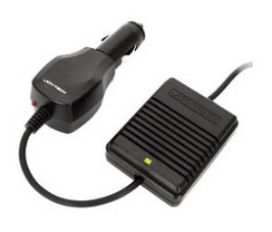 Joytech In Car Power Adapter (12V) for Slimline PS2 Console box art