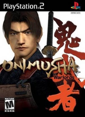 Onimusha - Warlords box art