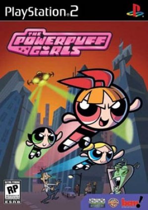 Powerpuff Girls - Relish Rampage box art