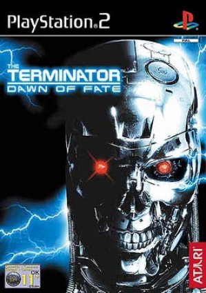The Terminator - Dawn of Fate box art
