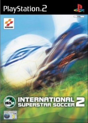 International Superstar Soccer 2 box art