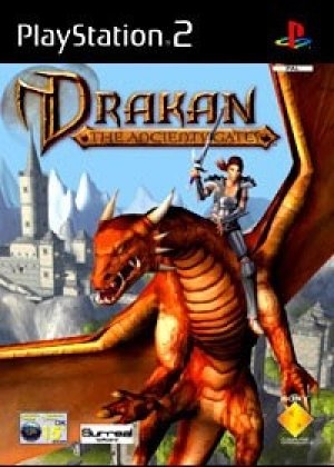 Drakan - The Ancients Gates box art