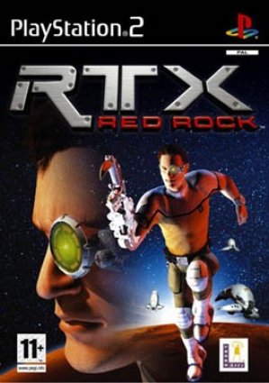 RTX - Red Rock box art