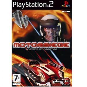 Motorsiege - Warriors of Prime Time box art