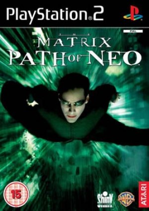 The Matrix - Path of Neo box art