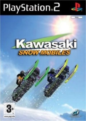 Kawasaki - Snow Mobiles box art