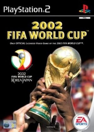 FIFA World Cup 2002 box art
