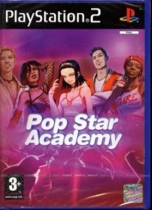 Pop Star Academy box art