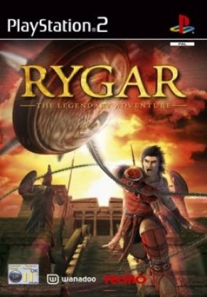 Rygar - The Legendary Adventure box art