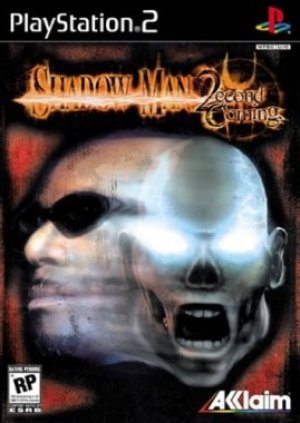 Shadow Man 2  - The Second Coming box art