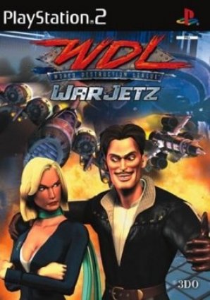 WDL - Thundertanks box art