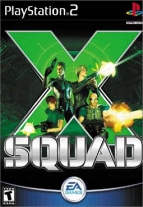 XSquad box art
