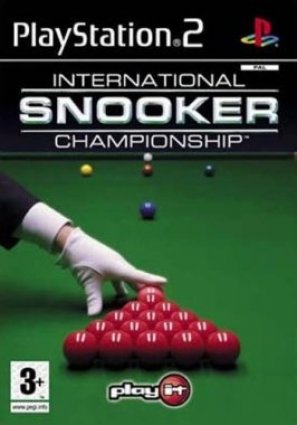 International Snooker Championship box art