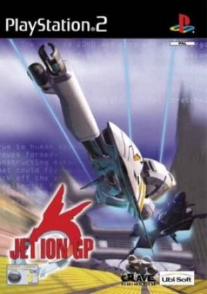 Jet Ion box art
