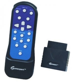 Gamexpert DVD Remote Control box art