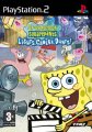 compare prices for SpongeBob Squarepants - Lights Camera Pants on PS2