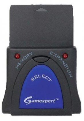 Gamexpert 16Mb Memory Expander box art