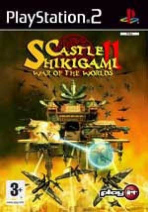 Castle Of Shikigami 2 box art
