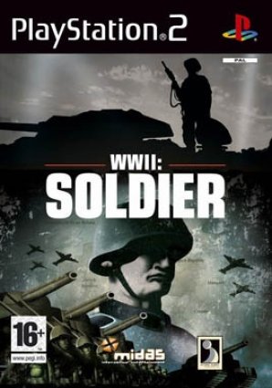 WWII Soldier (WW2) box art