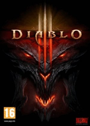 Diablo III box art