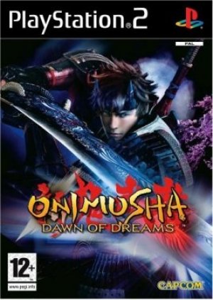 Onimusha 4 - Dawn of Dreams box art
