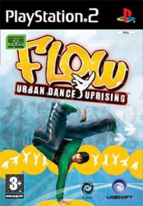 Flow Urban Dance Uprising box art