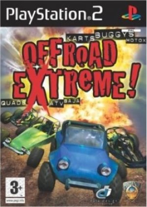 Offroad Extreme - Special Edition box art