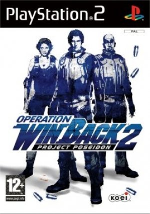 Operation Winback 2 box art