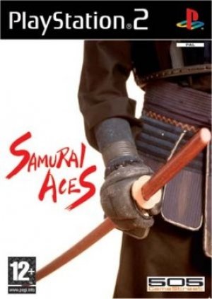 Samurai Aces box art