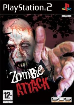 Zombie Attack box art