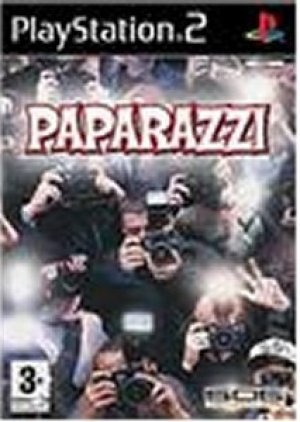 Paparazzi box art