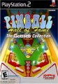 compare prices for Pinball Hall of Fame on PS2