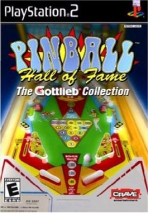 Pinball Hall of Fame box art