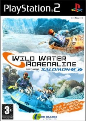 Wild Water Adrenalin - featuring Salomon box art