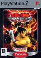 compare prices for Tekken 5 - Platinum on PS2